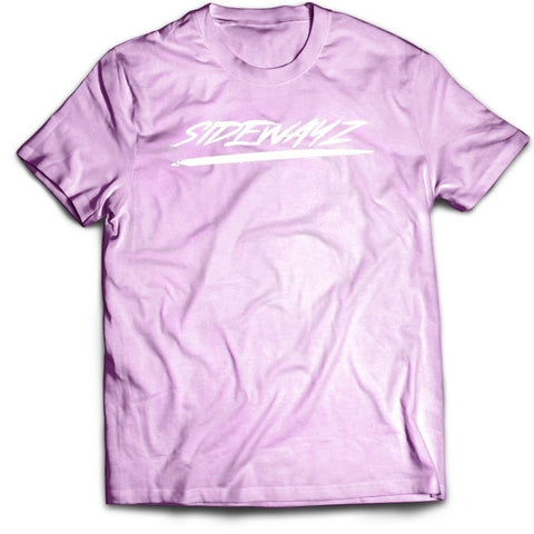 Signature Sidewayz Shirt (PINK)