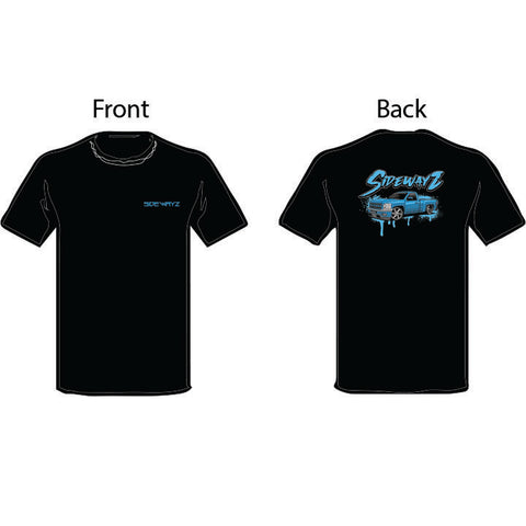 Sidewayz Back Logo Shirt
